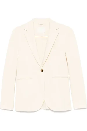 Circolo Blazer aus Piqué