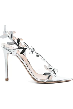 Gianvito Rossi Flavia Sandalen 105mm