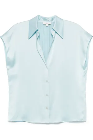 Vince Bluse aus Seide