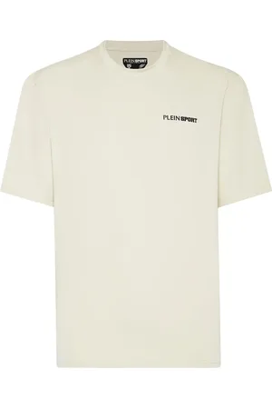 Philipp Plein T-Shirt mit Mikro-Rippung