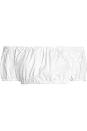 Dolce & Gabbana Gerafftes Cropped-Top
