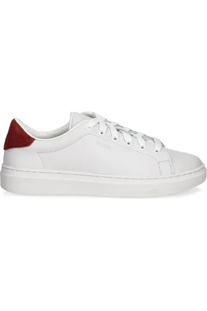 HUGO BOSS Sneakers aus Leder
