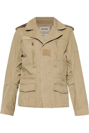 Zadig & Voltaire Jacke aus Baumwolle