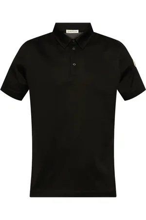 Moncler Klassisches Poloshirt