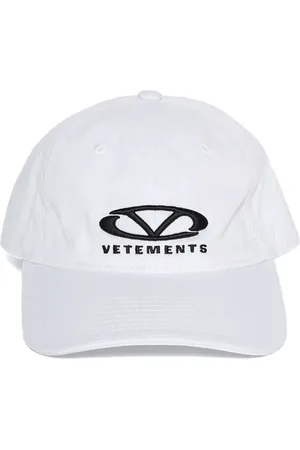 Vetements Baseballkappe mit Oval Logo