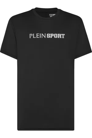 Philipp Plein Reflektierendes T-Shirt