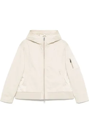 add Bomberjacke mit Kapuze