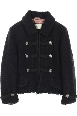 Gucci 2010s Tiger Jacke