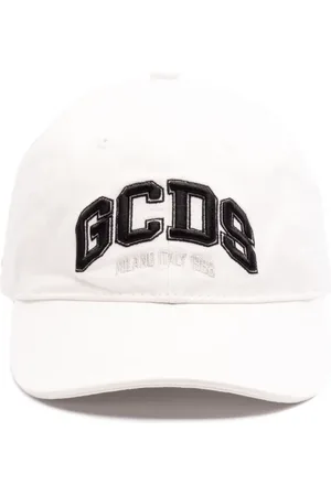 GCDS Baseballkappe mit Logo-Stickerei