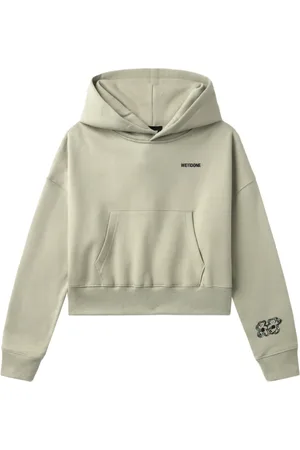 We11 Done Klassischer Hoodie