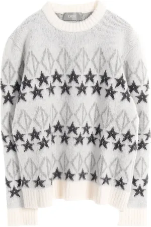 Dior 2000s-2009s Strickpullover