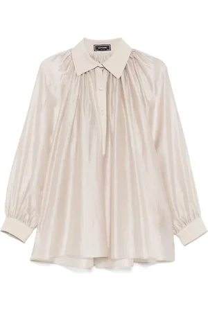 Styland Semi-transparentes Oberteil