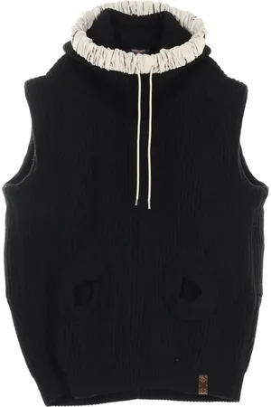 LOUIS VUITTON 2010s ärmelloser Pullunder