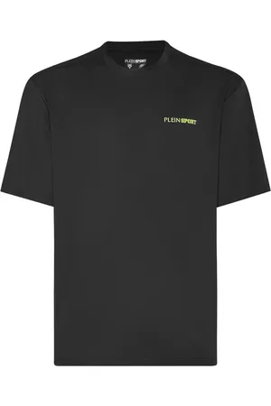 Philipp Plein T-Shirt mit Mikro-Rippung