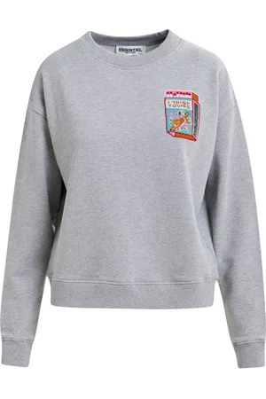 Essentiel Antwerp Hallumettes Sweatshirt