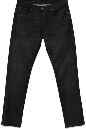 Emporio Armani Schmale Jeans