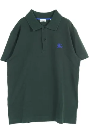 Burberry 2010s Poloshirt aus Baumwolle
