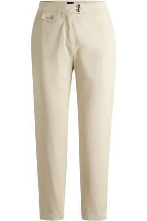HUGO BOSS Chino mit schmalem Schnitt