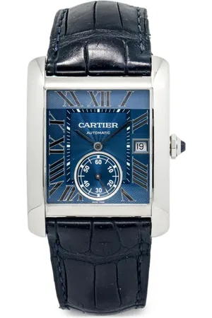 Cartier Pre-owned Tank MC 34mm