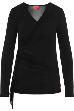 Diesel T-Crissy-Plain Oberteil