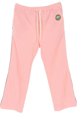 Gucci X adidas 2000s Jogginghose mit Applikation