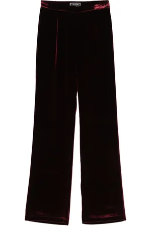 Styland Hose aus Samt