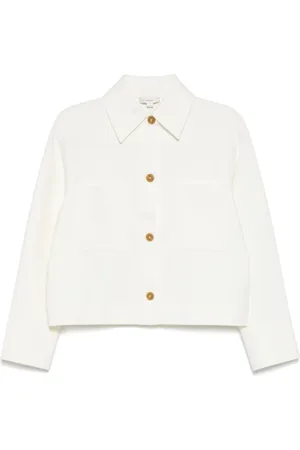 Vince Hemdjacke mit Knopfleiste