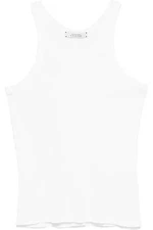 Dorothee Schumacher Geripptes Tanktop