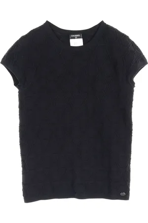 CHANEL 1986-1988 Pullover