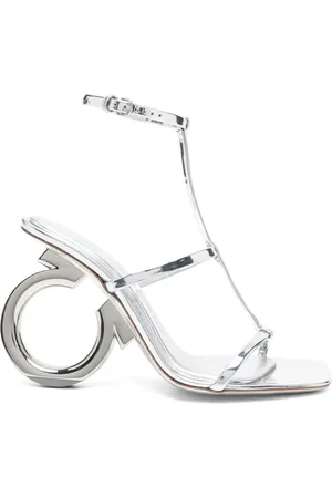 Salvatore Ferragamo Elina Sandalen 105mm