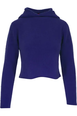 THE ELDER STATESMAN Hoodie aus Kaschmir