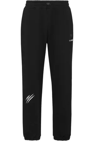 Philipp Plein Jogginghose mit Scratch-Print