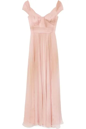 Elie saab Abendkleid mit Falten