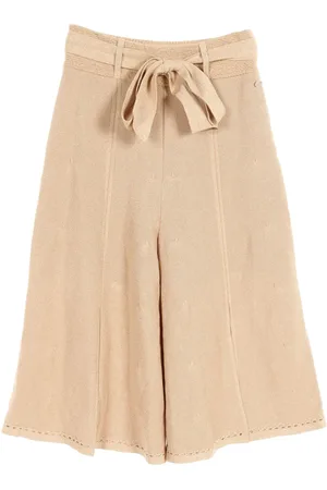 CHANEL 1986-1988 Cropped-Hose