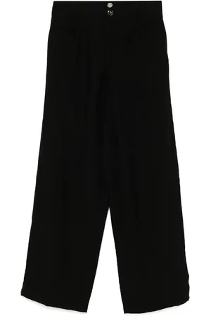 DKNY Hose in Knitteroptik