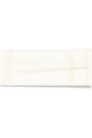 Totême Bikinioberteil mit Monogramm