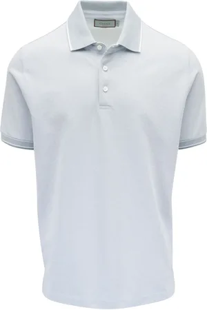 CANALI Klassisches Poloshirt