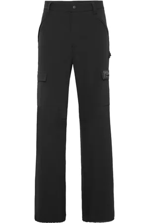 Philipp Plein Klassische Cargohose