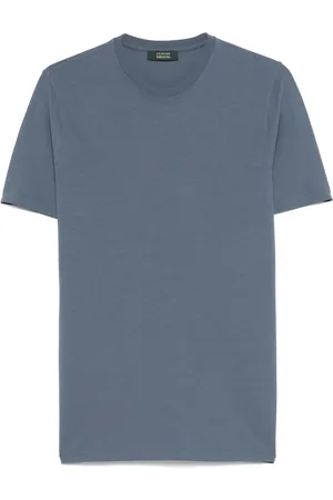 ZANONE T-Shirt aus Bio-Baumwolle
