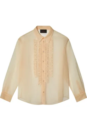 Simone Rocha Hemd mit Volants