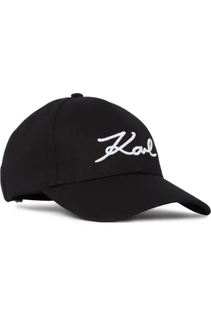 Karl Lagerfeld Signature Baseballkappe