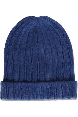 THE ELDER STATESMAN Ranger Beanie