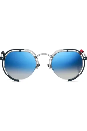 Vysen Eyewear P-2 Sonnenbrille mit rundem Gestell