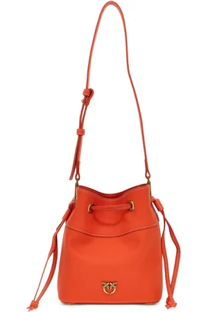 Pinko Mini-Tasche aus Leder
