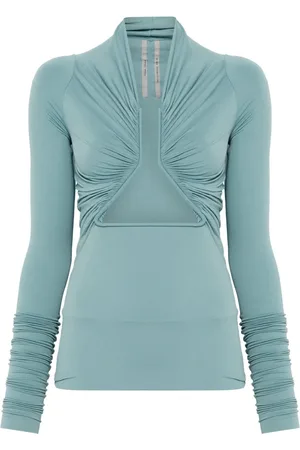 Rick Owens Prong Oberteil