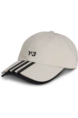 Y-3 Stripes Baseballkappe