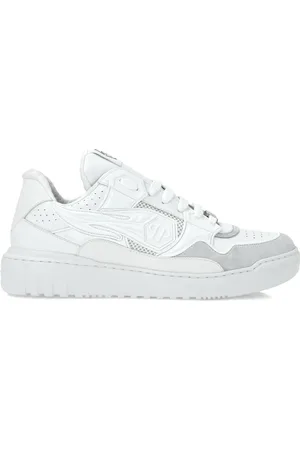 Philipp Plein Strass Hexagon Sneakers