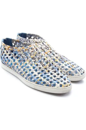Hermès 2010s gestrickte Sneakers