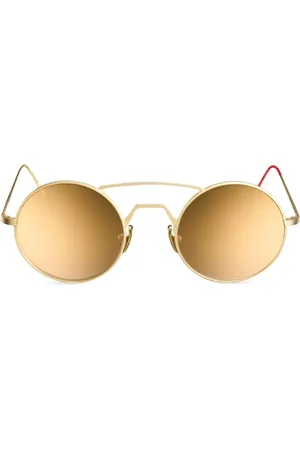 Vysen Eyewear Sonnenbrille mit rundem Gestell