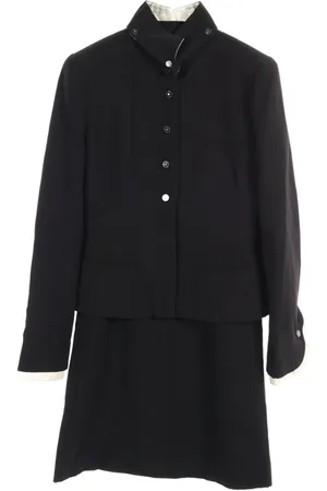 CHANEL 1986-1988 Coco Mark Kostüm